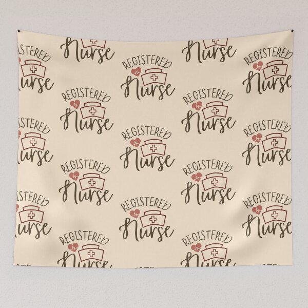 Item preview, Registered Nurse | Gifts for Nurses | Nursing designed and sold by DesignsRN.