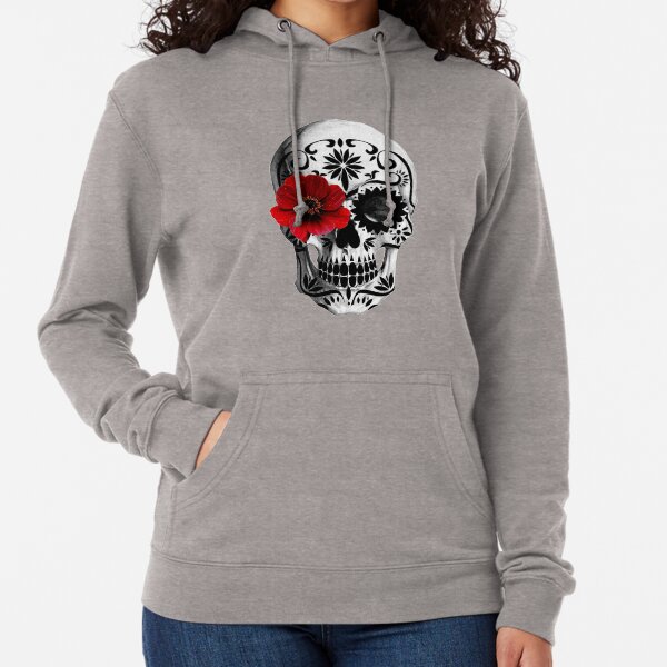 Item preview, Sugar skull Day of the dead  designed and sold by TheLoVd.