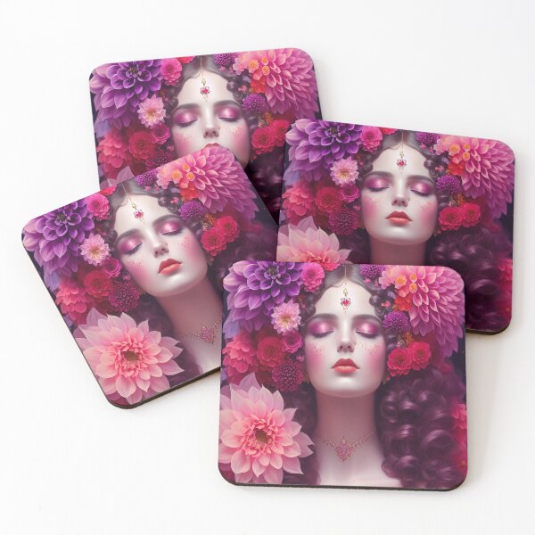 Item preview, Dahlia Romance designed and sold by unlikeably mellow.
