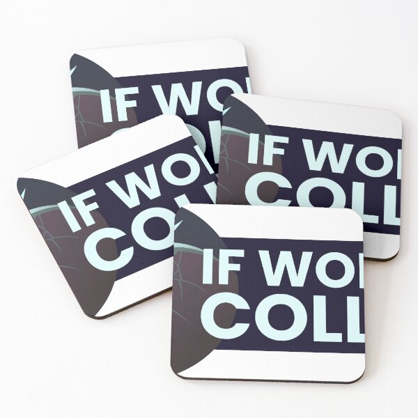 Item preview, If Worlds Collide designed and sold by DroogCultShop.