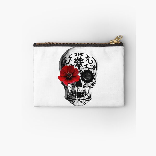 Item preview, Sugar skull Day of the dead  designed and sold by TheLoVd.