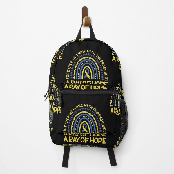Item preview, A Ray Of Hope Down Syndrome Awareness Support Community designed and sold by GravitiTees.