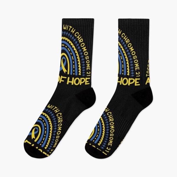 Item preview, A Ray Of Hope Down Syndrome Awareness Support Community designed and sold by GravitiTees.