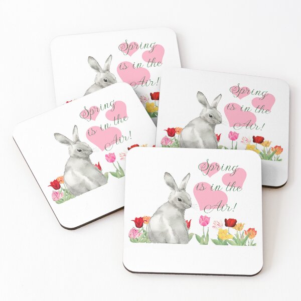 Item preview, Spring is in the Air! - Easter - Spring gift designed and sold by SSustainable.