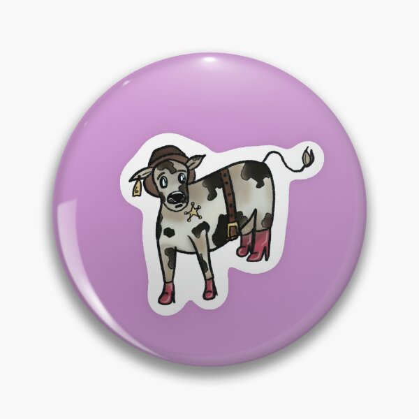 Item preview, Shelly The Sheriff designed and sold by Autumnthehuman.