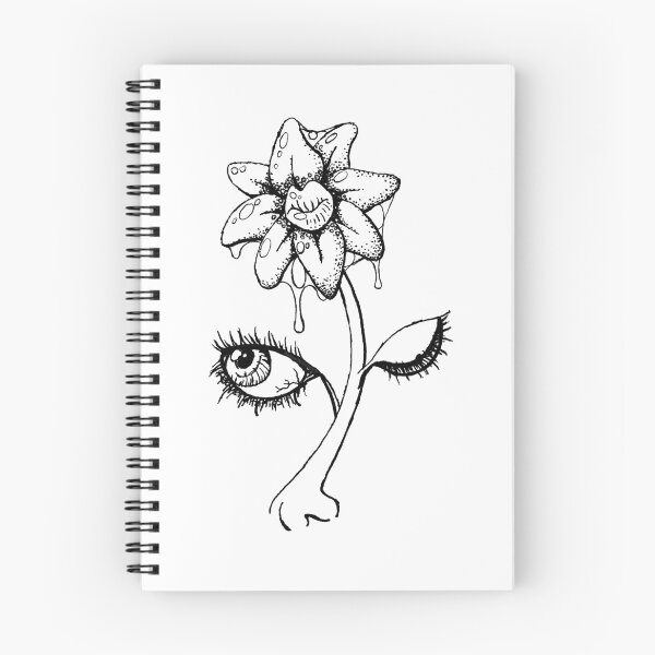 Item preview, Flirtatious Flower  designed and sold by ReaperWithHips.