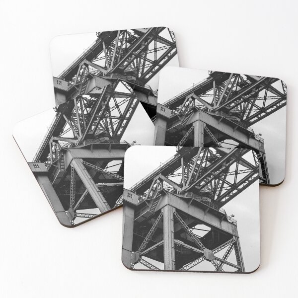 Item preview, Glasgow Crane designed and sold by Ryan Jardine (Pretty Weird).