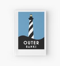 Outer Banks Hardcover Journal