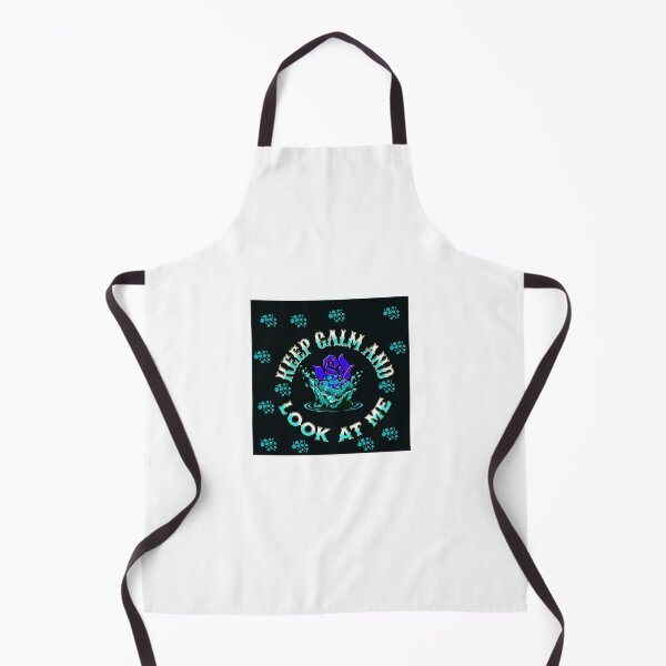 Item preview, Keep Calm And Look At Me designed and sold by Angelle55.
