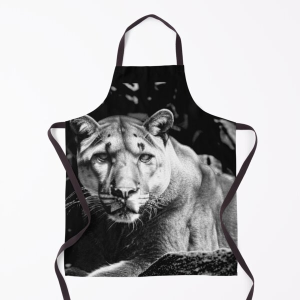 Item preview, Fierce Panther in the Jungle designed and sold by CozyTrend.
