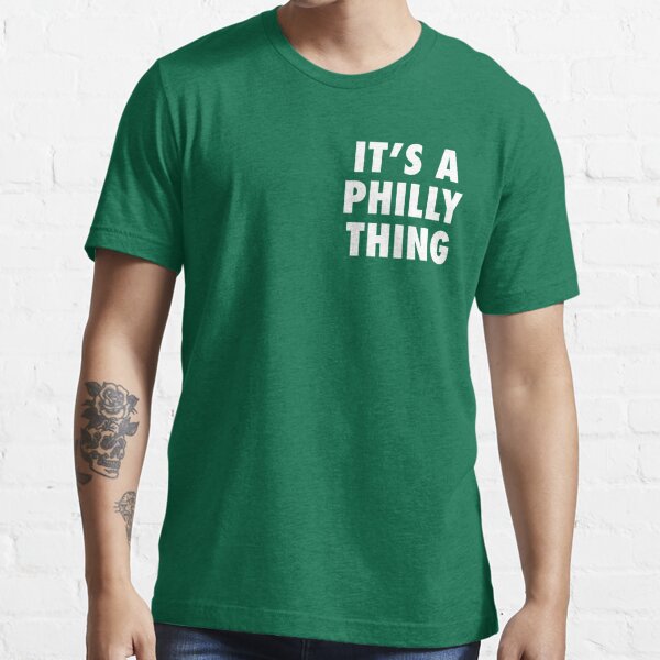 Kids Its A Philly Thing Shirt (Eagles Kelly Green)