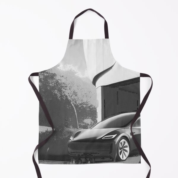 Item preview, Classy B&W Tesla designed and sold by fergyfilms.