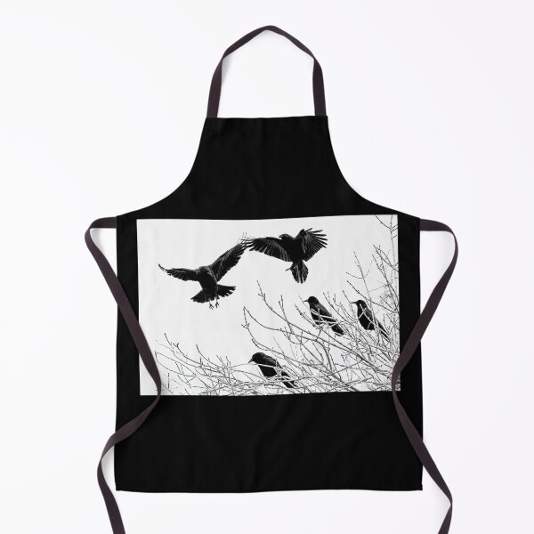 Item preview, Crows  (open to see full image) designed and sold by CarolM.