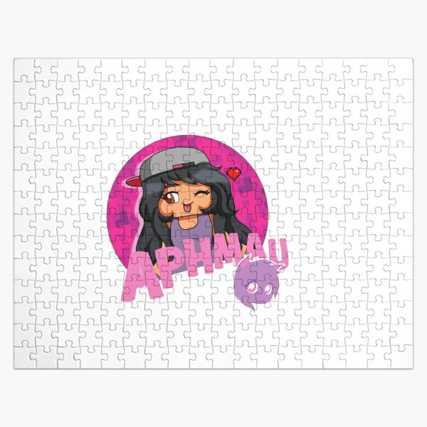 Aphmau Art  Jigsaw Puzzle for Sale by JustinMeyer