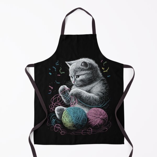 Item preview, Meme - Cat playing with a ball of string designed and sold by Kampendesigns.
