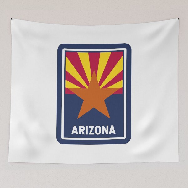 Item preview, The Arizona State designed and sold by franklinprintco.