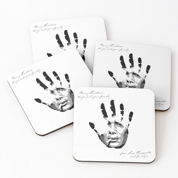 Item preview, The black hand | Peaky B designed and sold by -DEEWOLF-.