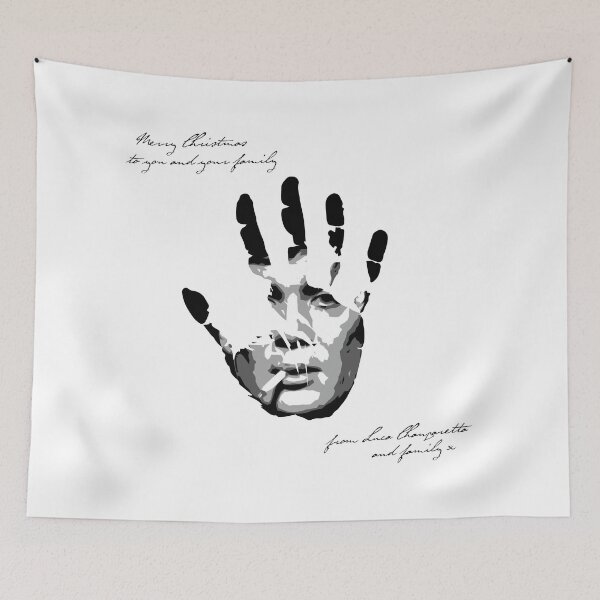 Item preview, The black hand | Peaky B designed and sold by -DEEWOLF-.