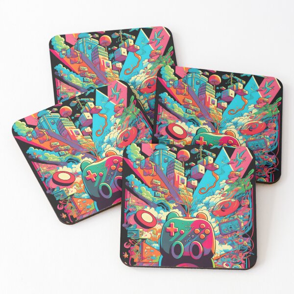 Item preview, Limitless Gaming Creativity designed and sold by Voyshop.