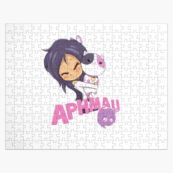 Aphmau Art  Jigsaw Puzzle for Sale by JustinMeyer