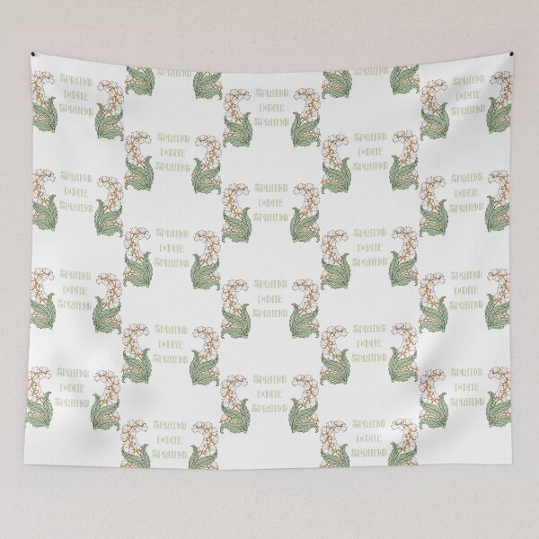 Item preview, Spring Done Sprung! - Easter - Spring gift designed and sold by SSustainable.