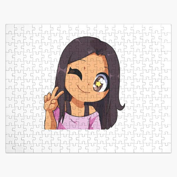 Aphmau Art  Jigsaw Puzzle for Sale by JustinMeyer