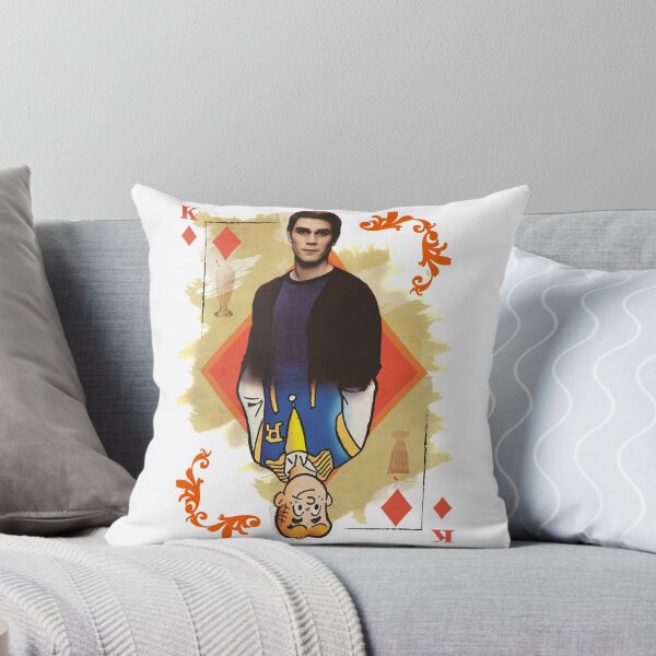 Item preview, Archie Andrews - King of Diamonds designed and sold by MaxencePierrard.