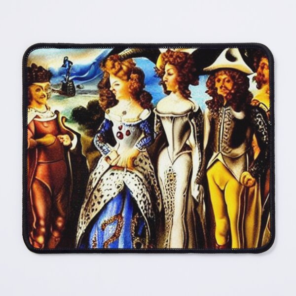 Item preview, 17th century monarch family designed and sold by Natalia-Vlad.