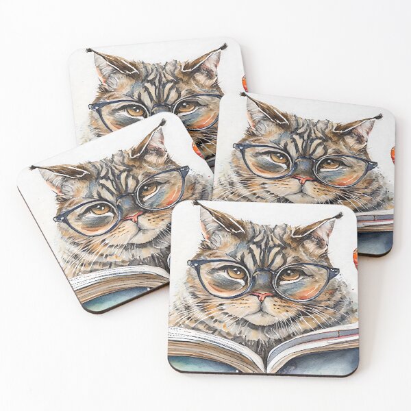 Item preview, Cats Love to Read 2023 designed and sold by happymeldcovers.