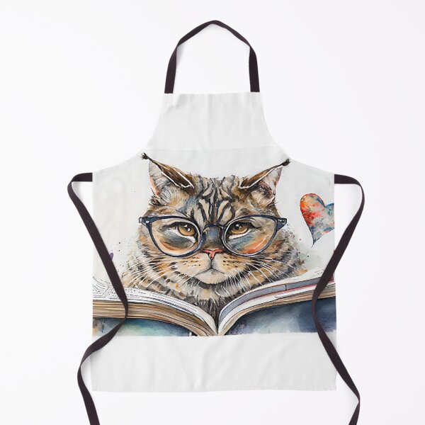 Item preview, Cats Love to Read 2023 designed and sold by happymeldcovers.