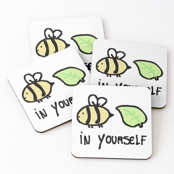 Item preview, bee leaf in yourself designed and sold by badri2.