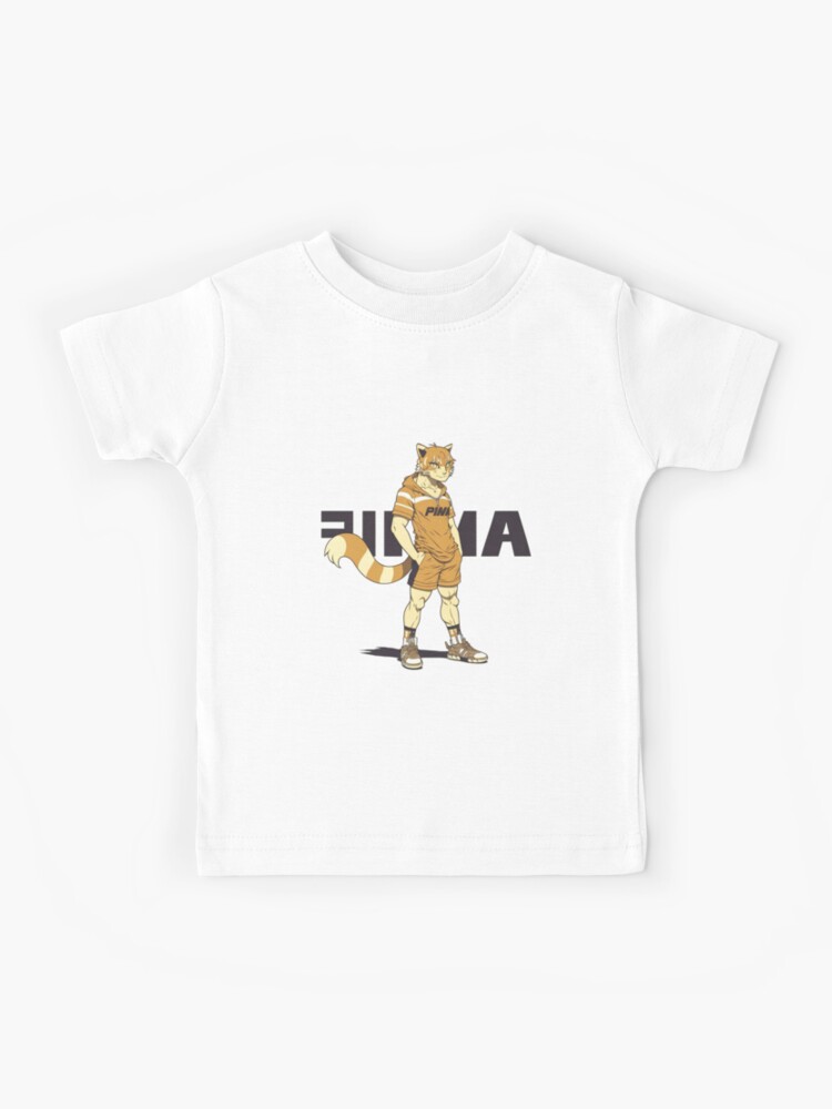 Puma Parody" Kids T-Shirt Sale by NanarodsDesign |