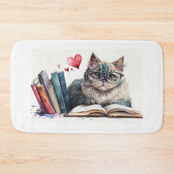 Item preview, Cats Love to Read 2023 designed and sold by happymeldcovers.
