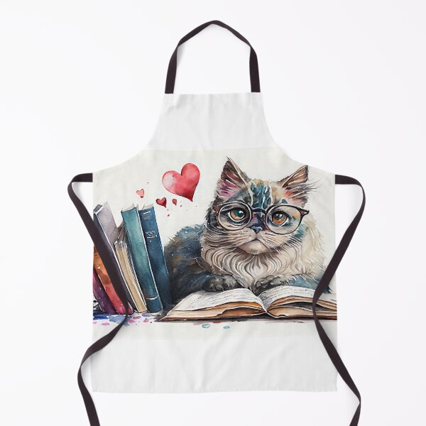 Item preview, Cats Love to Read 2023 designed and sold by happymeldcovers.
