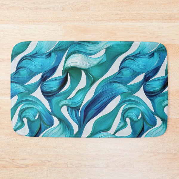 Item preview, Blue Silk Banners designed and sold by ellearden.