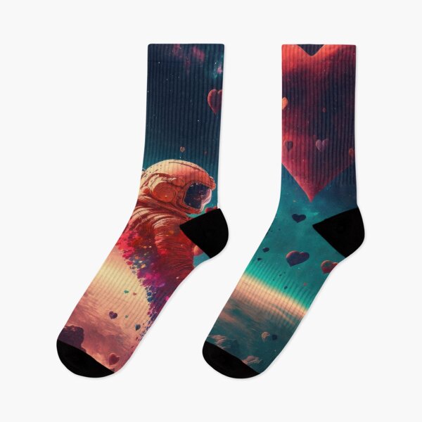Item preview, Love in space designed and sold by MorningPanda.