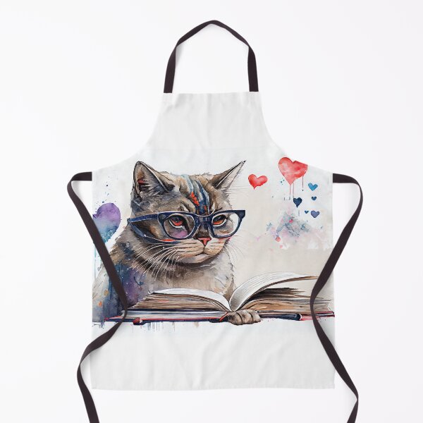 Item preview, Cats Love to Read 2023 designed and sold by happymeldcovers.