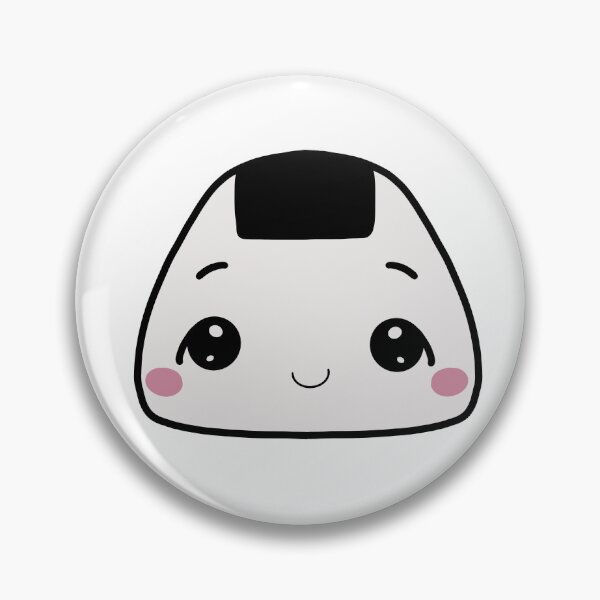 Artikelvorschau, Onigiri Giappone Polpetta di Riso Sushi Kawaii süßes Tokyo Manga Anime Sushi Maki entworfen und verkauft von AudreyPinkStyle.