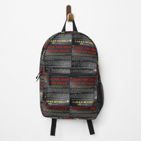 Item preview, Day 35 of the year: I lead myself. Not my traumas. designed and sold by BuddyBoots.