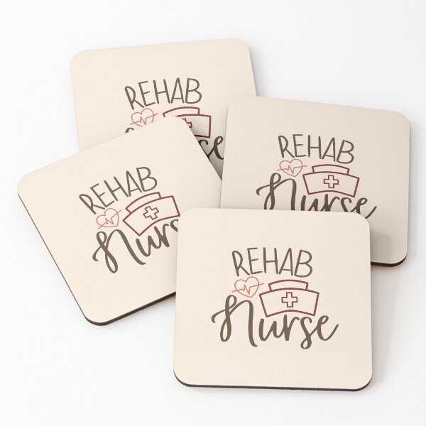 Item preview, Rehab Nurse | Gifts for Nurses | Nursing designed and sold by DesignsRN.