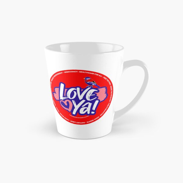 Aperçu de l'œuvre PMD00346 Progressive Movement Designs Valentine coeur drôle Valentines pour les progressistes mariés ou datant créée et vendue par ProgressiveLeft.