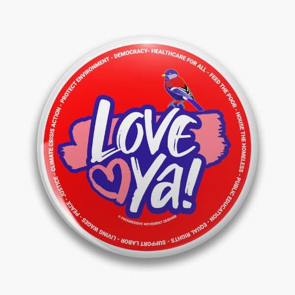 Item preview, PMD00346 Progressive Movement Designs Valentine heart funny Valentines for married or dating progressives  designed and sold by ProgressiveLeft.