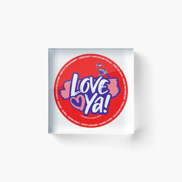 Item preview, PMD00346 Progressive Movement Designs Valentine heart funny Valentines for married or dating progressives  designed and sold by ProgressiveLeft.