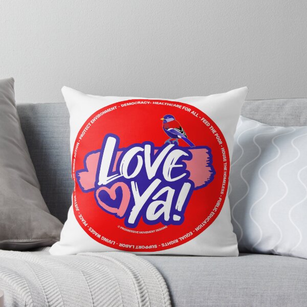 Item preview, PMD00346 Progressive Movement Designs Valentine heart funny Valentines for married or dating progressives  designed and sold by ProgressiveLeft.