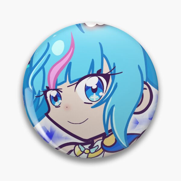 Item preview, cure sky puyo puyo designed and sold by DaisyCinnimon.