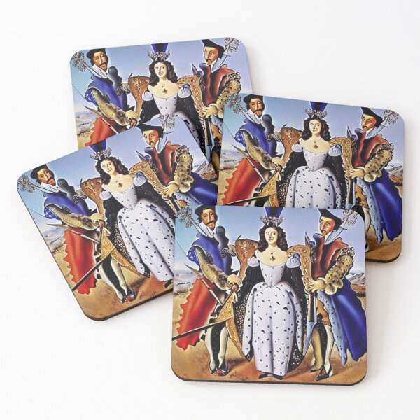 Item preview, 17th century monarch family designed and sold by Natalia-Vlad.