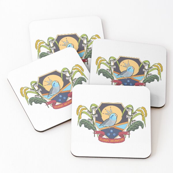 Item preview, House of Spice Crest designed and sold by CarltonCrafts.