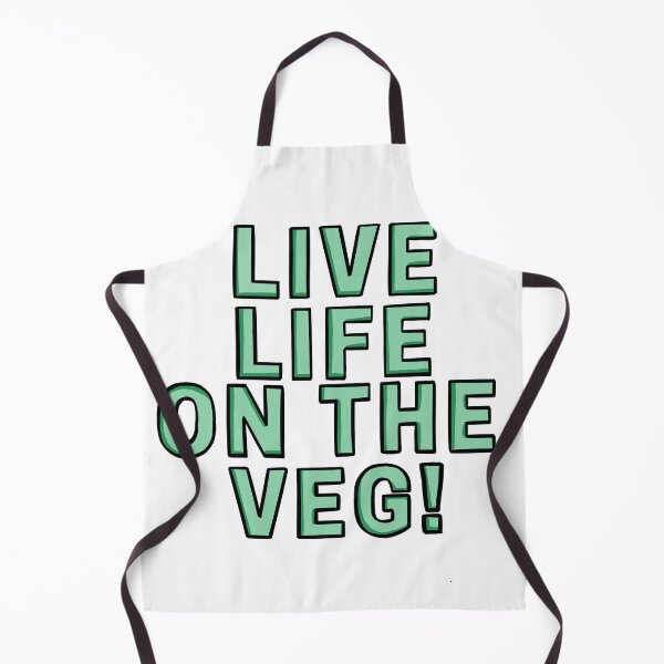 Item preview, Live life on the veg design! designed and sold by faolansforge.