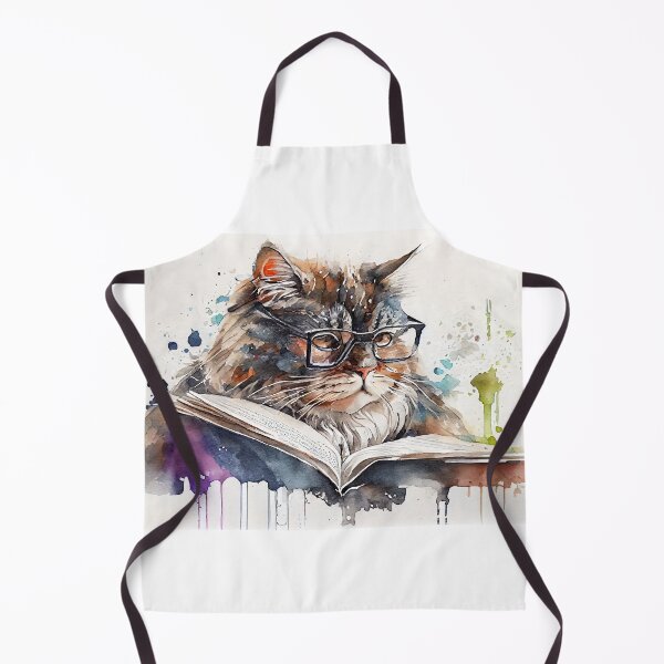 Item preview, Cats Love to Read 2024 designed and sold by happymeldcovers.