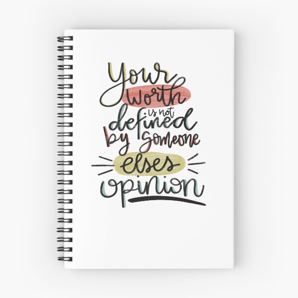 Item preview, Your worth not defined by someone else designed and sold by Linda Peterson.